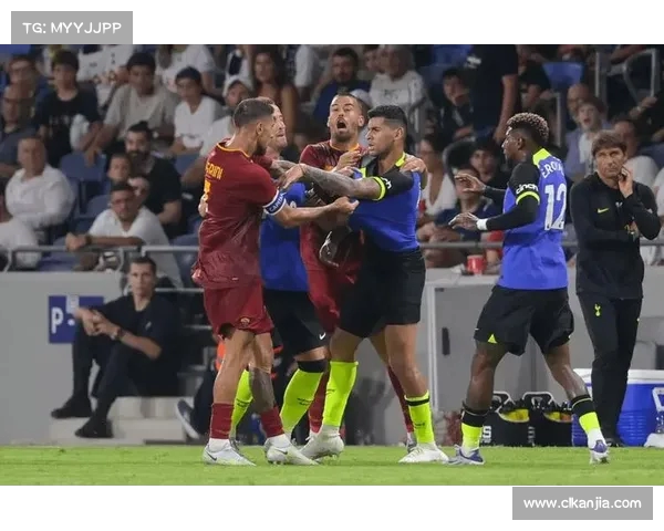 热刺以强大的压迫式防守取胜 热刺以强大的压迫式防守取胜